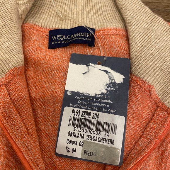 NWT Woolcashmir Sweater - Picture 5 of 7